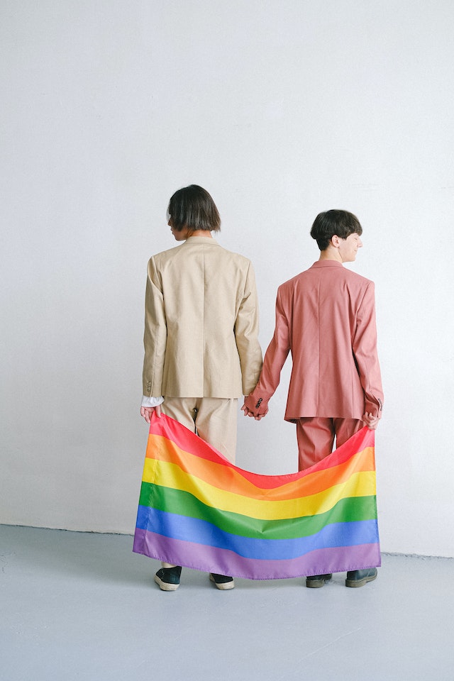 homosexuálové